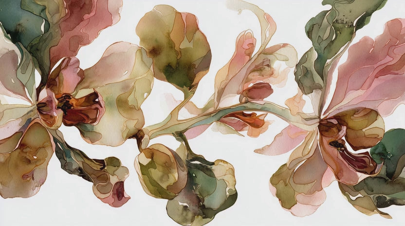 Nature imagery evoking balance and clarity, illustrating Flourish’s coaching approach that blends strategy, structure, and personal growth.