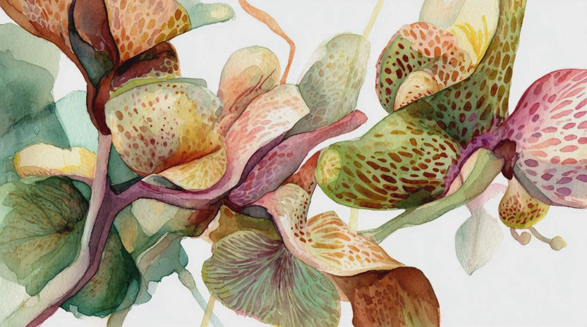 Soft floral animation symbolizing opportunity and support — inviting entrepreneurs and leaders to begin business and leadership coaching with Lacey Haegen.